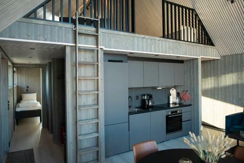 Apartamento Lofoten Bryggeleiligheter