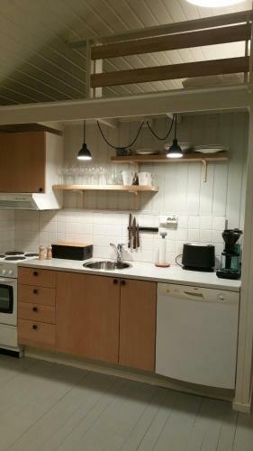 Apartamento Lysvoldbua