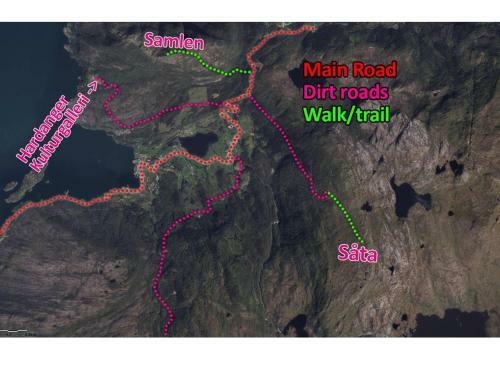 Apartment In Herand, Hardanger
