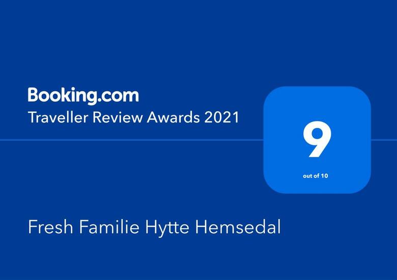Lodge Fresh Familie Hytte Hemsedal