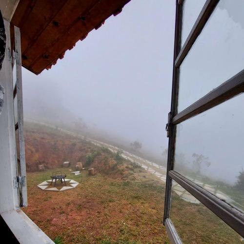 Chal� Acima Das Nuvens - Serra Da Bocaina