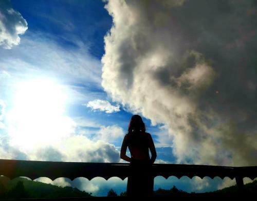 Chal� Acima Das Nuvens - Serra Da Bocaina