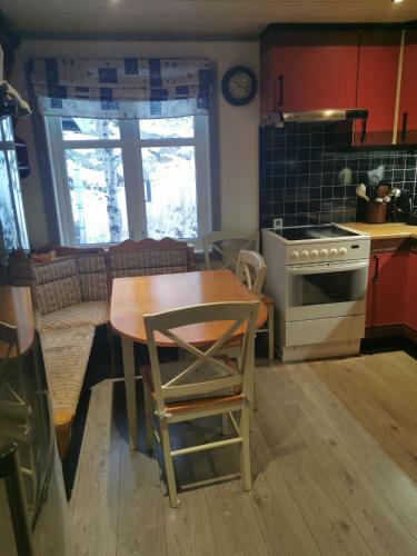 Hostal Eikre Fjellg�rd