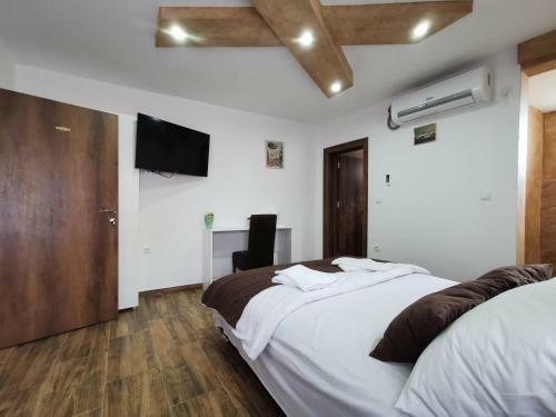 Sobe I Apartmani Casa Mia