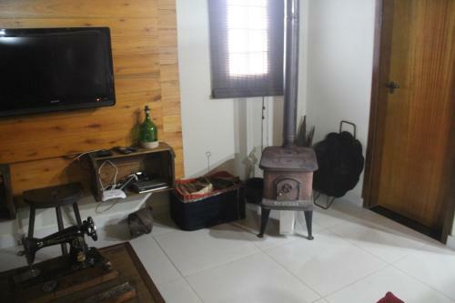 Aconchego Da Serra Ed�cula