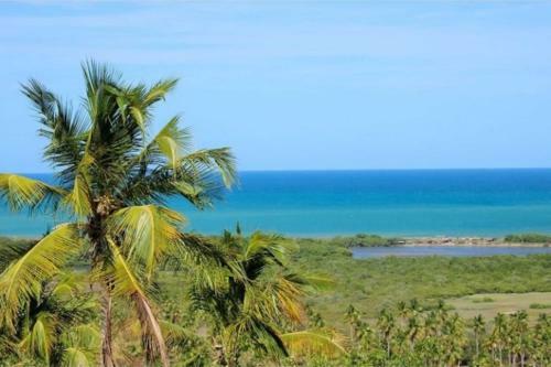 A Casa Concha Glamping Praia de Gravat�