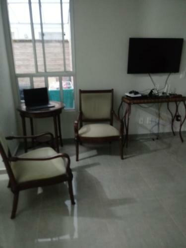 Apartamento Novinho Com Picina E Espa�o Externo