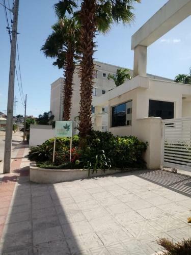 Apartamento Novinho Com Picina E Espa�o Externo