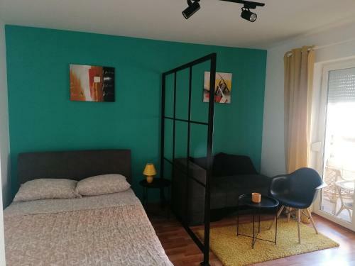 Apartamento Fast Sleep & Go 2