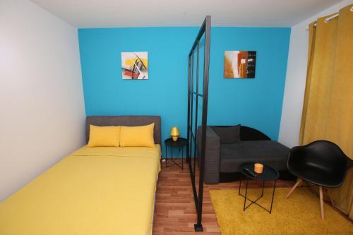 Apartamento Fast Sleep & Go 2