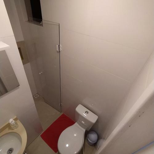 Apartamento Loft Encantador C - 8 Km de Floripa
