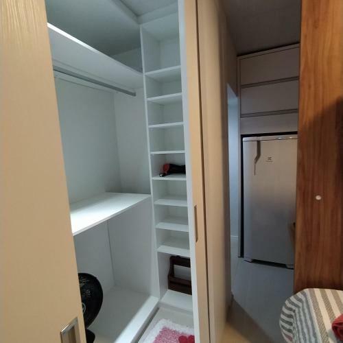 Apartamento Loft Encantador C - 8 Km de Floripa