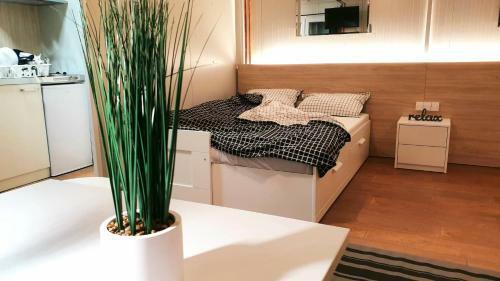 Apartamento Cosy Novi Sad Loft, Self Check-in