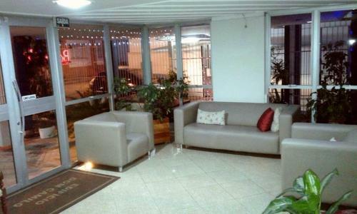 Albergue Sala Com Sof� Pernoite