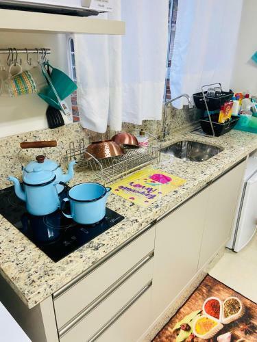 Apartamento Kitnet Da Ines