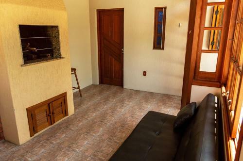 Apartamento Chale C Piscina E Churrasqueira Em Sao Leopoldo-rs