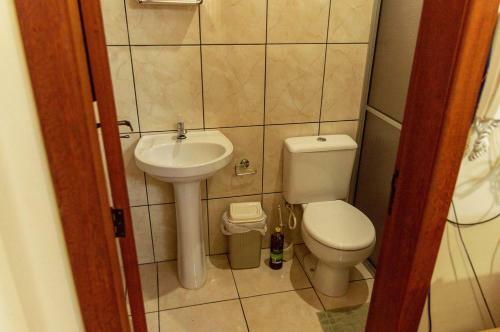 Apartamento Chale C Piscina E Churrasqueira Em Sao Leopoldo-rs