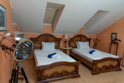 Apartamento Lux Vila Novi Sad