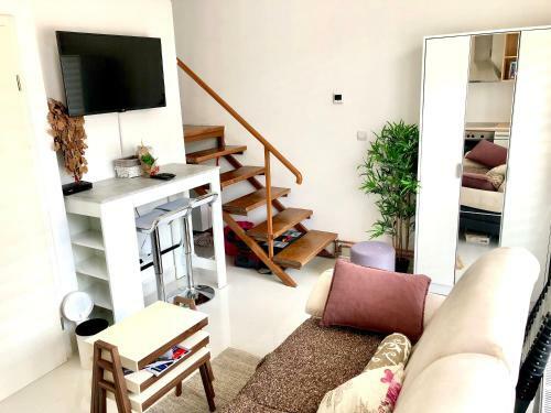 Apartment Duplex