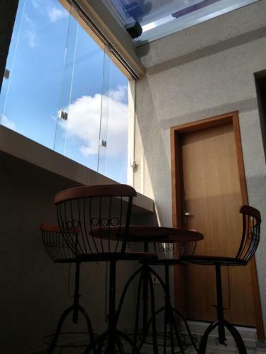 Apartamento Chal� Aconchegante Pr�ximo Ao Aeroporto