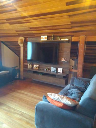 Apartamento Chal� Aconchegante Pr�ximo Ao Aeroporto