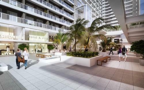 Apartamento Flat Novinho E Completo