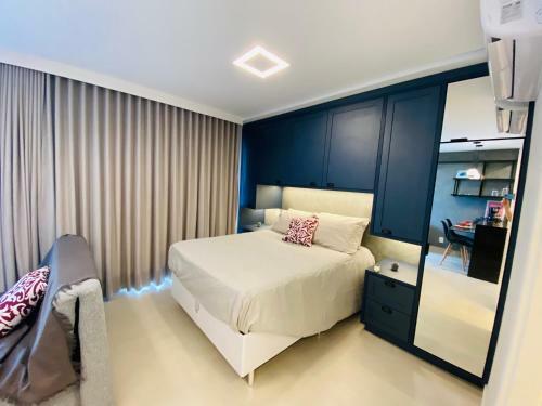 Apartamento Loft Duo Jk! Ambiente Calmo E Super Lindo!