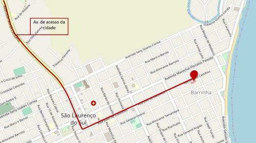 Apartamento Apto 02 S�o Louren�o Do Sul