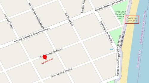 Apartamento Apto 02 S�o Louren�o Do Sul