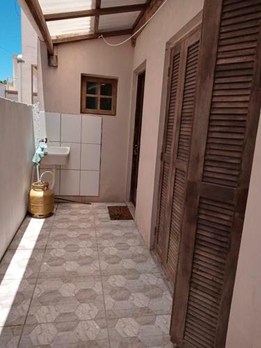 Apartamento Sobrado Na Praia Da Barrinha