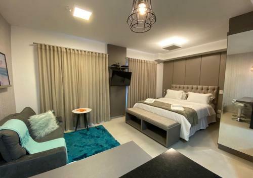 Apartamento Loft Duo Jk! Aconchegante, Top!