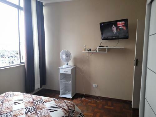 Apartamento Confortavel A 1 Quadra Do Parque