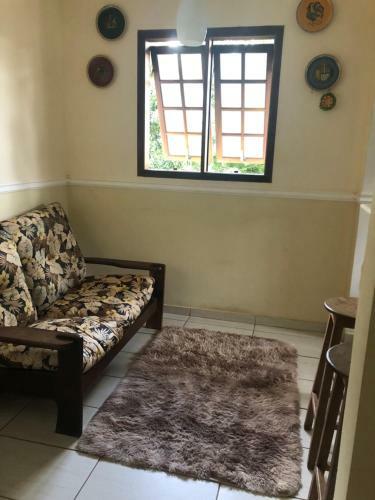 Casa de Temporada Recanto Trilha Da Pesca