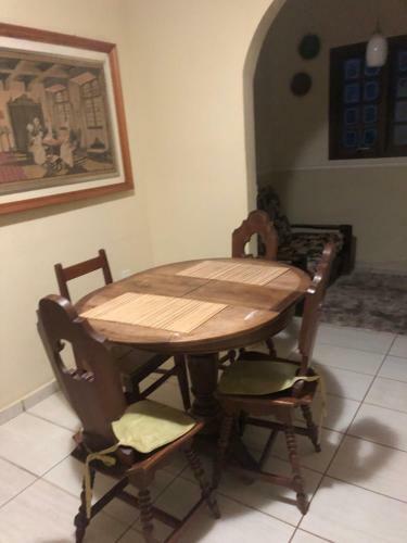 Casa de Temporada Recanto Trilha Da Pesca