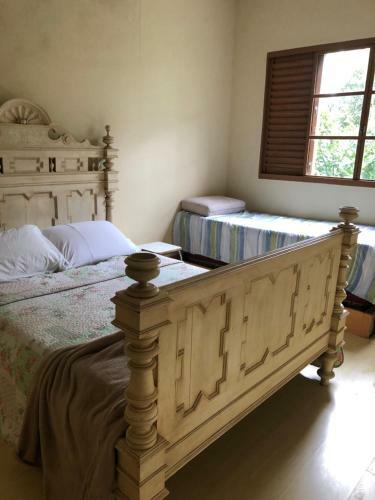 Casa de Temporada Recanto Trilha Da Pesca