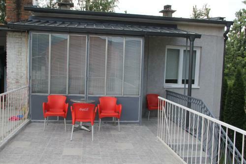 Apartman Kej