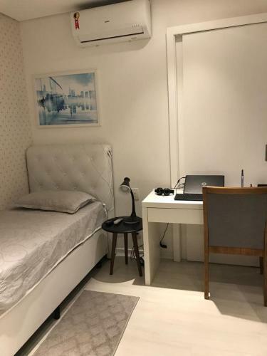 Apartamento Apto Com Vista Para O Mar!