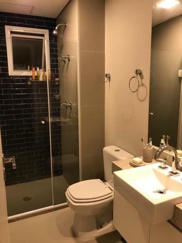 Apartamento Apto Com Vista Para O Mar!