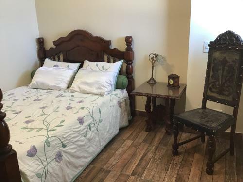 Apartamento Duplex Charmoso