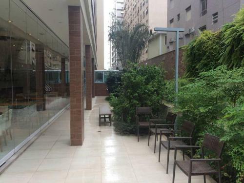 Apartamento Estanconfor Praia Santos