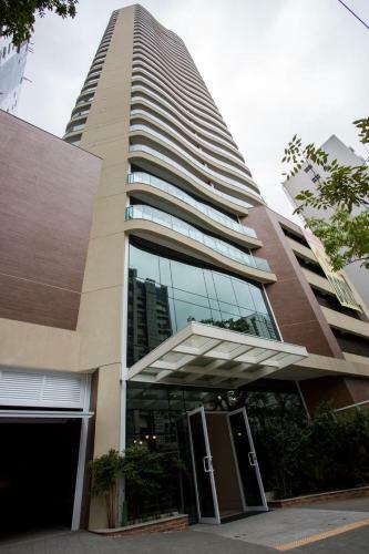 Apartamento Estanconfor Praia Santos