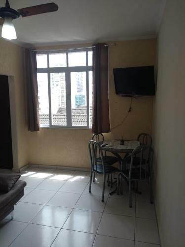 Apartamento Frente Ao Mar Em Santos