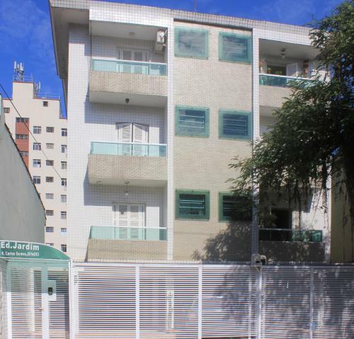 Apartamento Apto Aconchegante Canal 1 - Santos