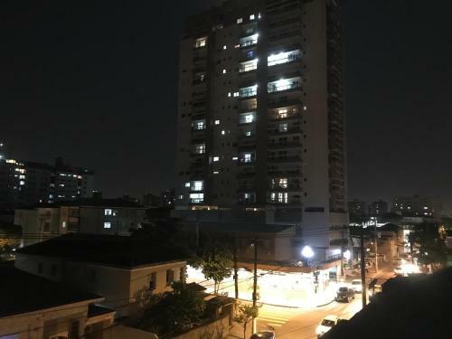Apartamento Apto Aconchegante Canal 1 - Santos