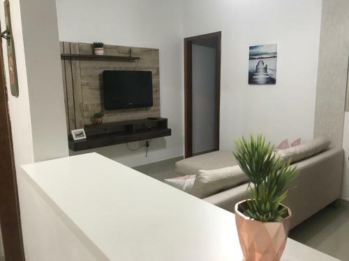 Apartamento Apto Aconchegante Canal 1 - Santos