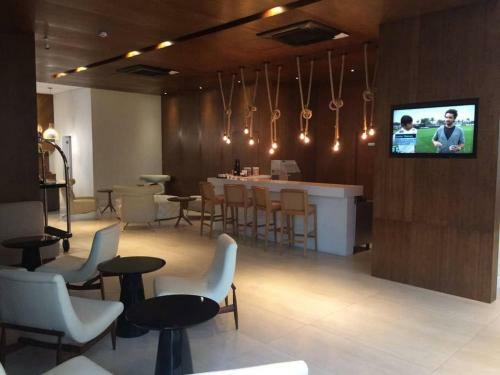 Apartamento Estanconfor Santos Com Vista Mar