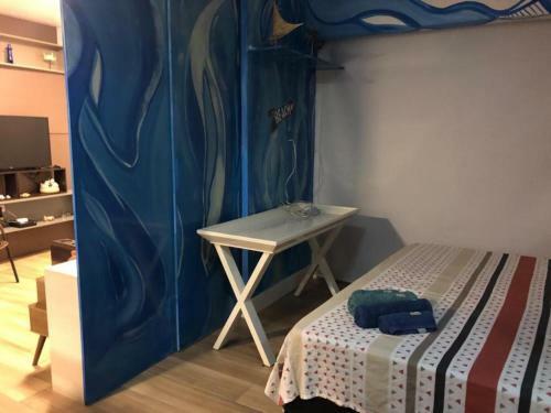 Apartamento Book Santos ?unlimited 1413 ? Modernidade E Arte