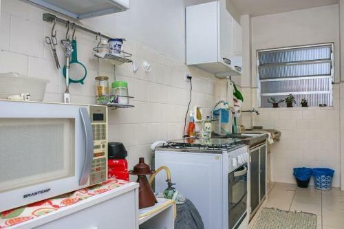 Apartamento Cantinho Jardim