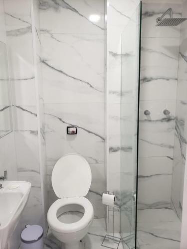 Apartamento Apto Na Quadra Da Praia Com Vista E 1 Vaga!!