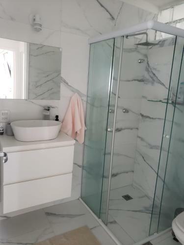 Apartamento Apto Na Quadra Da Praia Com Vista E 1 Vaga!!